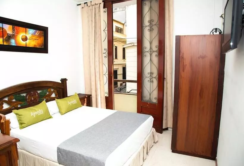 Hotelli Ayenda 1133 Casa Polty