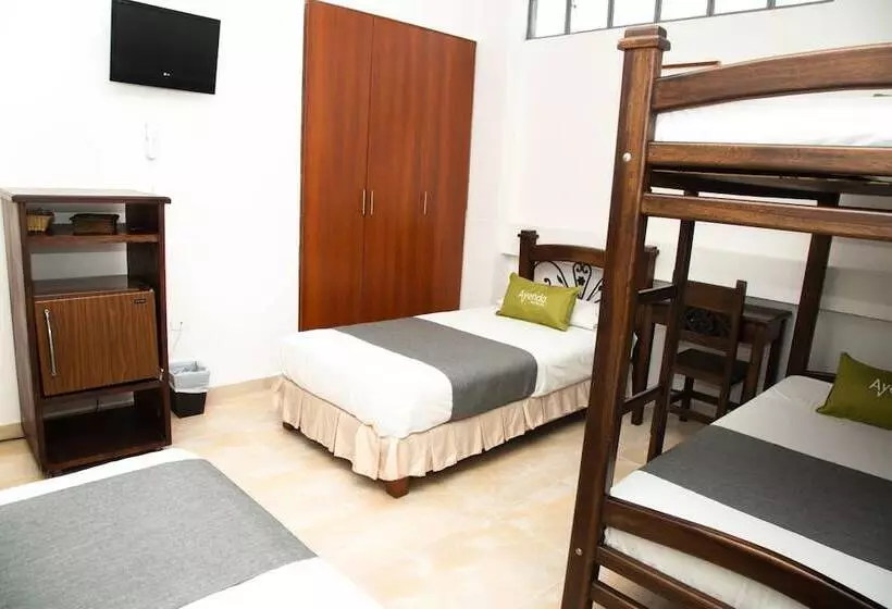 Hotelli Ayenda 1133 Casa Polty