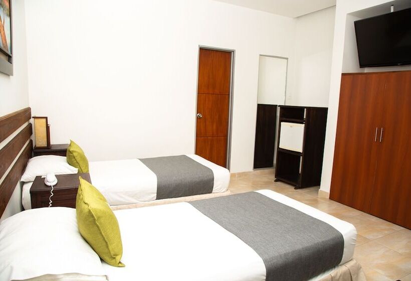 هتل Ayenda 1133 Casa Polty