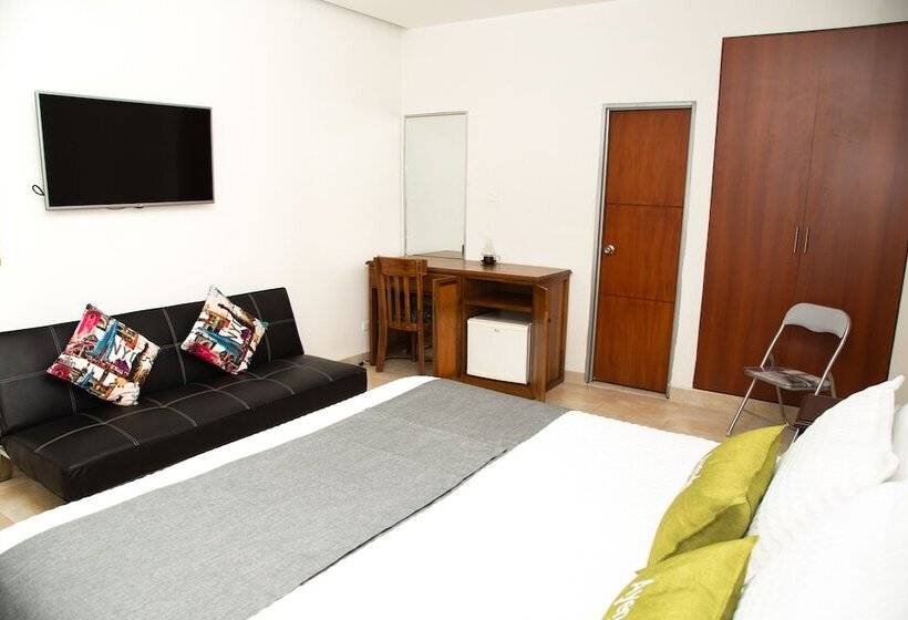 هتل Ayenda 1133 Casa Polty