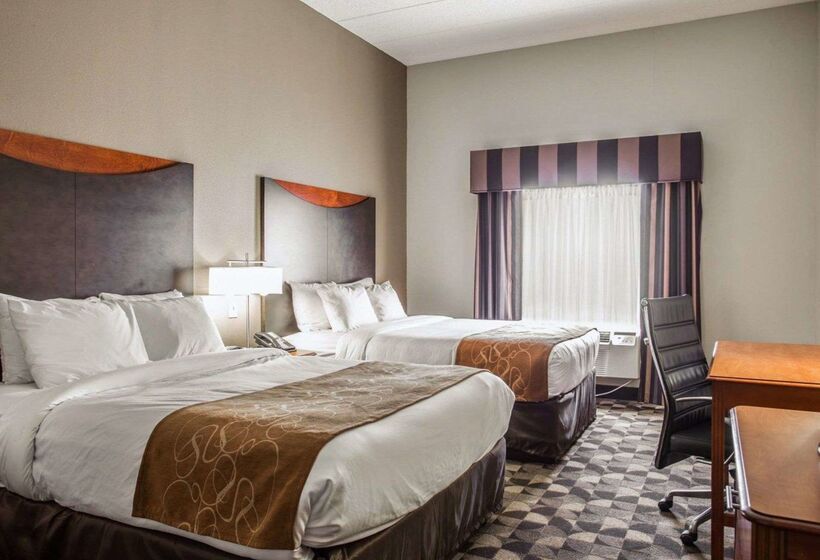 ホテル Comfort Suites Columbia At Harbison