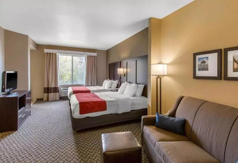 فندق Comfort Suites