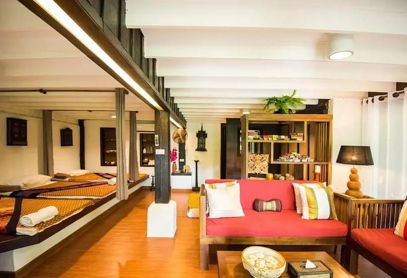 酒店 Eoutfitting Doikham Resort