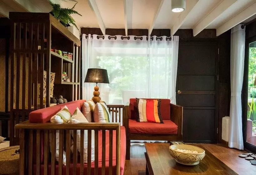 酒店 Eoutfitting Doikham Resort