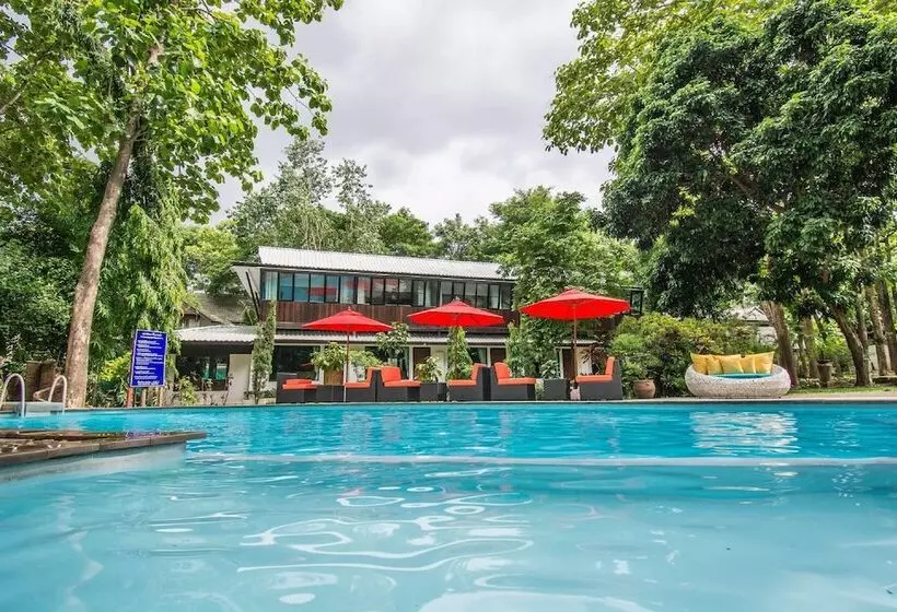 酒店 Eoutfitting Doikham Resort