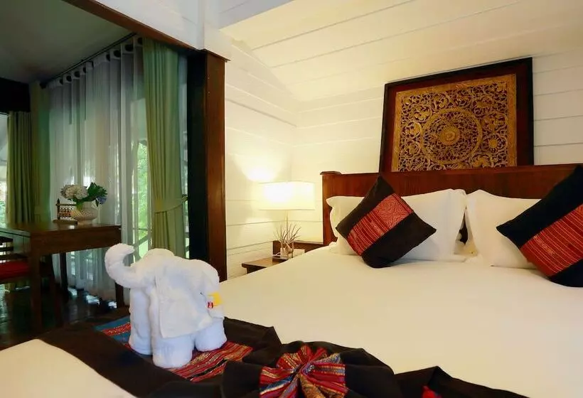 酒店 Eoutfitting Doikham Resort