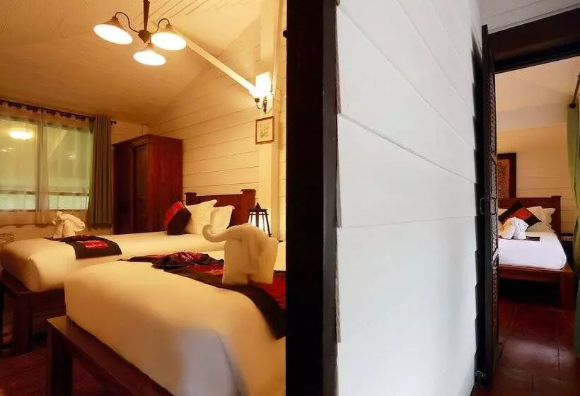 酒店 Eoutfitting Doikham Resort