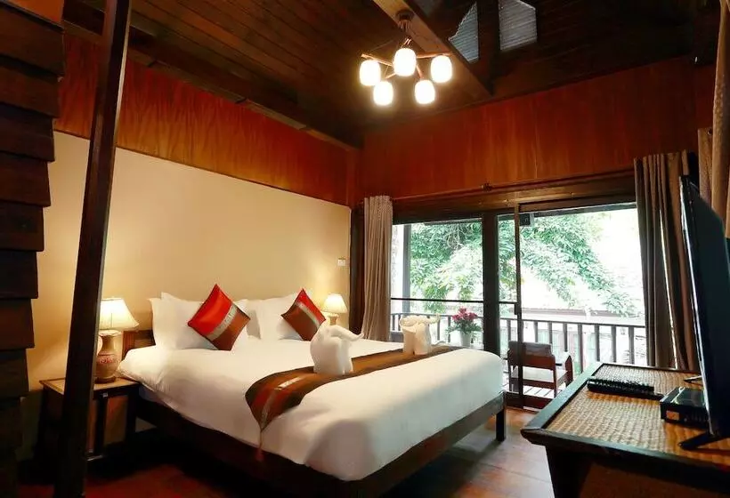 酒店 Eoutfitting Doikham Resort