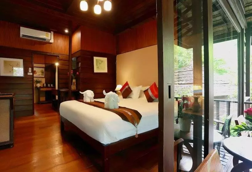 酒店 Eoutfitting Doikham Resort