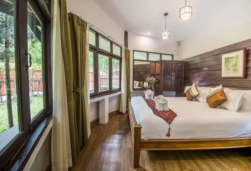 酒店 Eoutfitting Doikham Resort