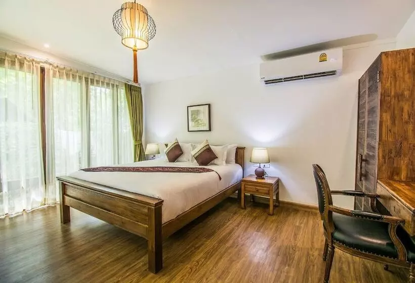 酒店 Eoutfitting Doikham Resort