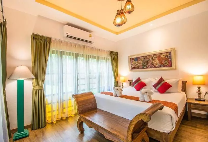 酒店 Eoutfitting Doikham Resort