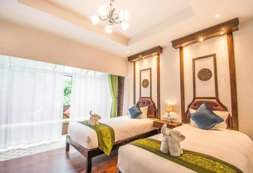 酒店 Eoutfitting Doikham Resort