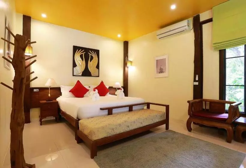 酒店 Eoutfitting Doikham Resort