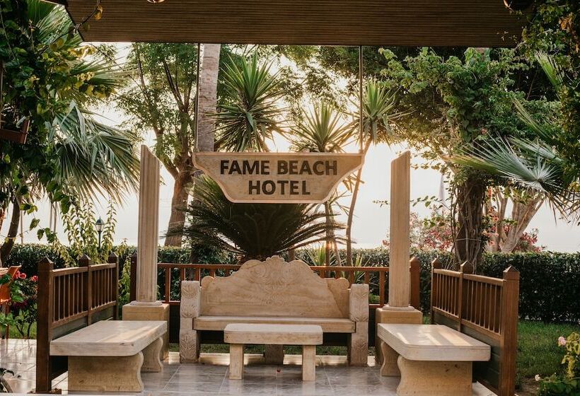 בית מלון כפרי Fame Beach