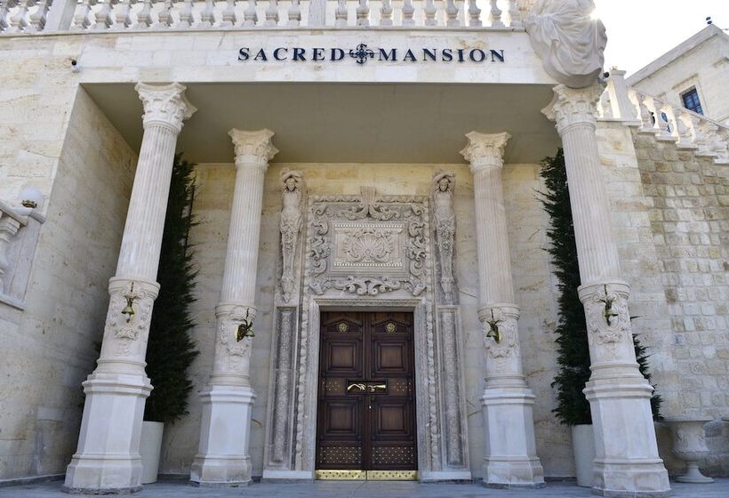 هتل Sacred Mansion