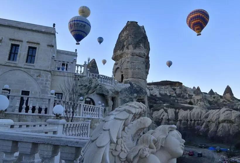 ホテル Sacred Mansion