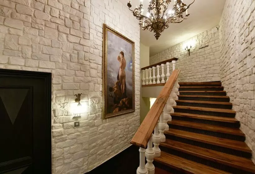 ホテル Sacred Mansion