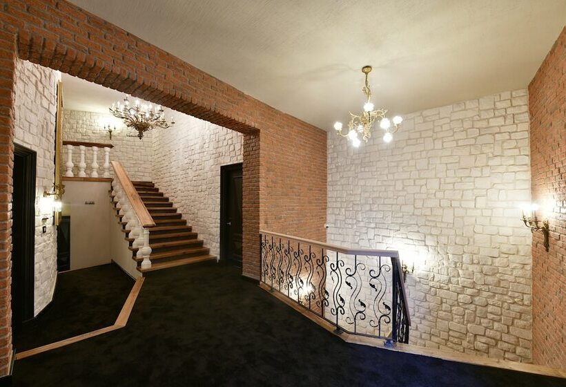 هتل Sacred Mansion