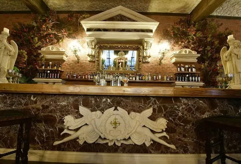 ホテル Sacred Mansion