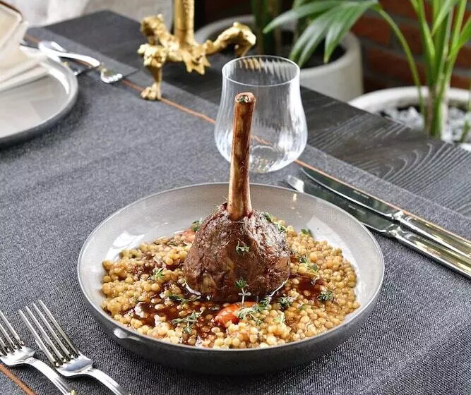 ホテル Sacred Mansion