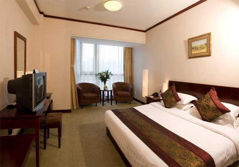 Отель Hanzhou Commercial