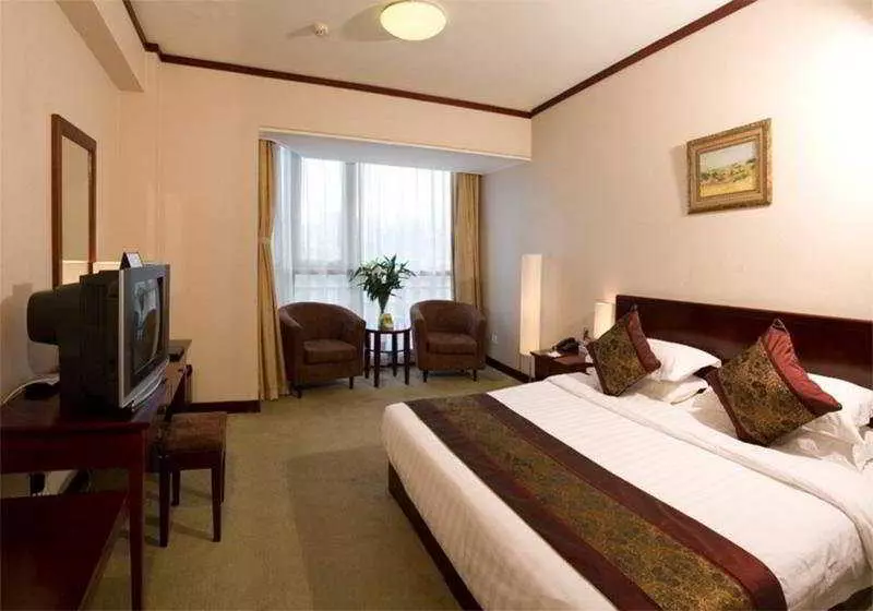 호텔 Hanzhou Commercial