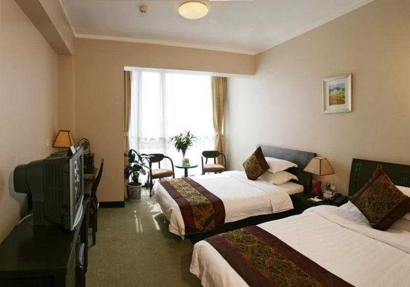 Отель Hanzhou Commercial