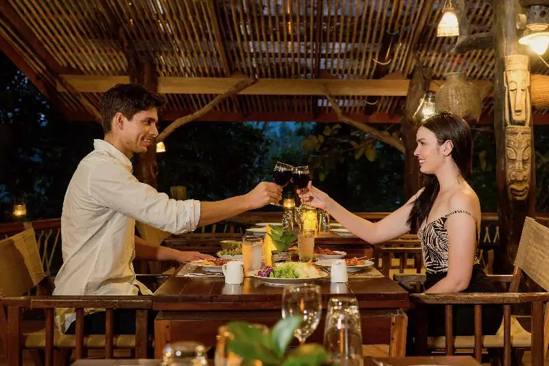 호텔 Hintok River Camp