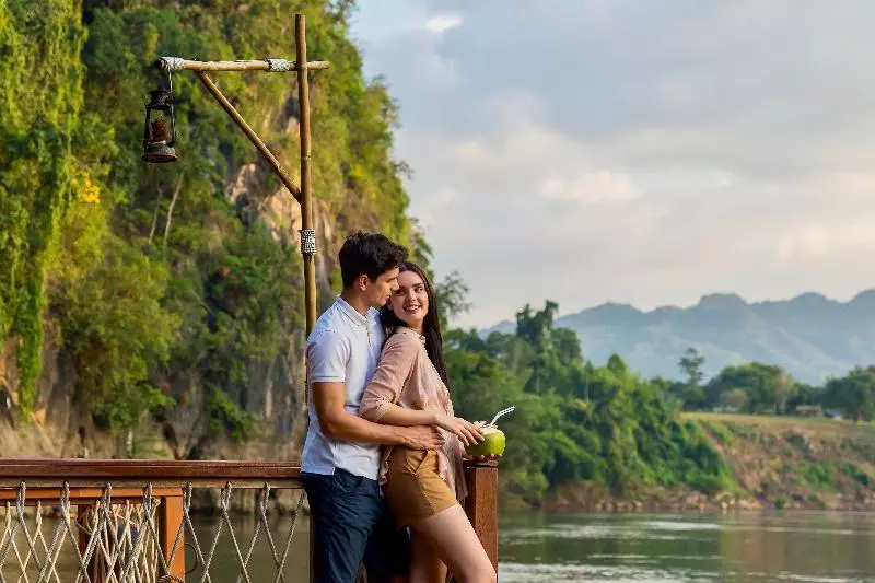 호텔 Hintok River Camp