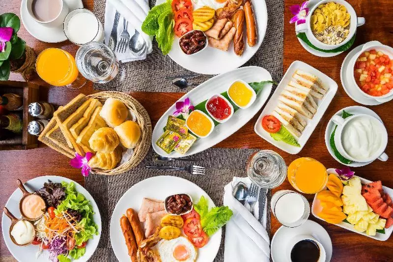 호텔 Hintok River Camp