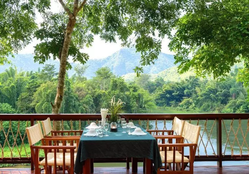 호텔 Hintok River Camp