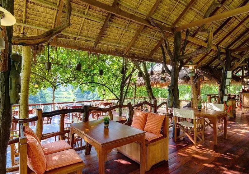 호텔 Hintok River Camp