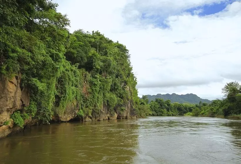 호텔 Hintok River Camp