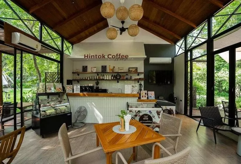 호텔 Hintok River Camp