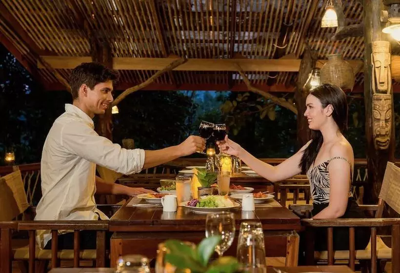 호텔 Hintok River Camp