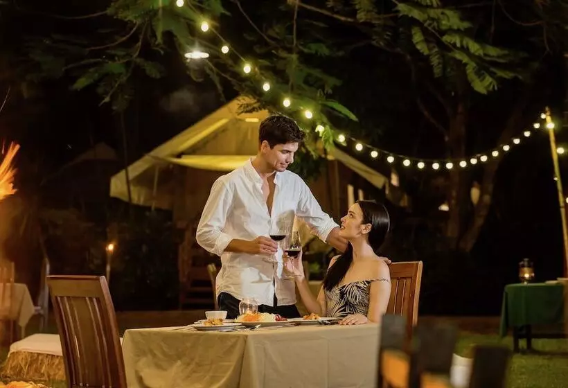 호텔 Hintok River Camp