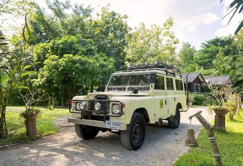 호텔 Hintok River Camp