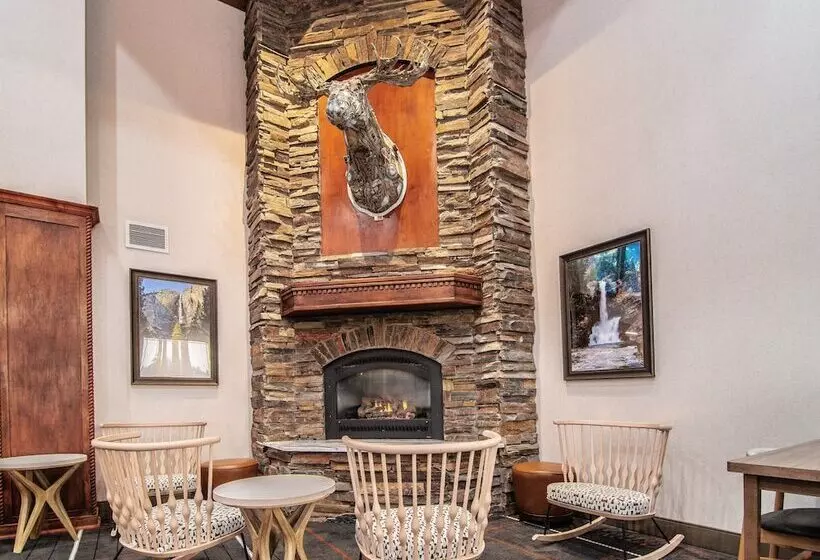 Holiday Inn Express Hotel & Suites Kalispell, An Ihg