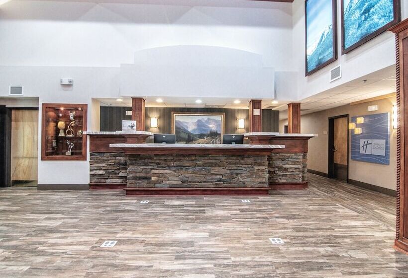 Holiday Inn Express Hotel & Suites Kalispell, An Ihg