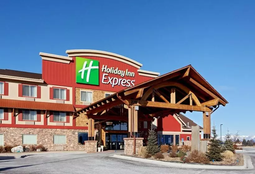 Holiday Inn Express Hotel & Suites Kalispell, An Ihg