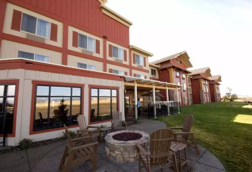 Holiday Inn Express Hotel & Suites Kalispell, An Ihg