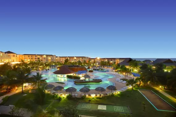 هتل Iberostar Laguna Azul