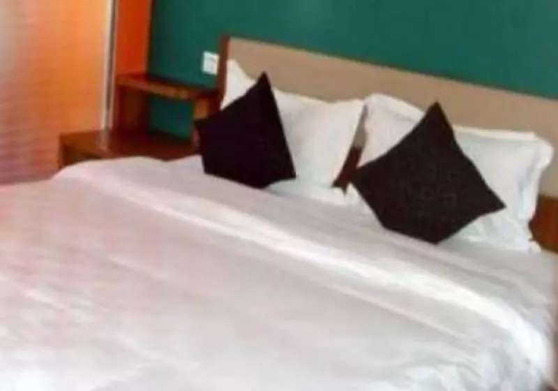 ホテル Jinan Hongjialou Xilu Garden Inn