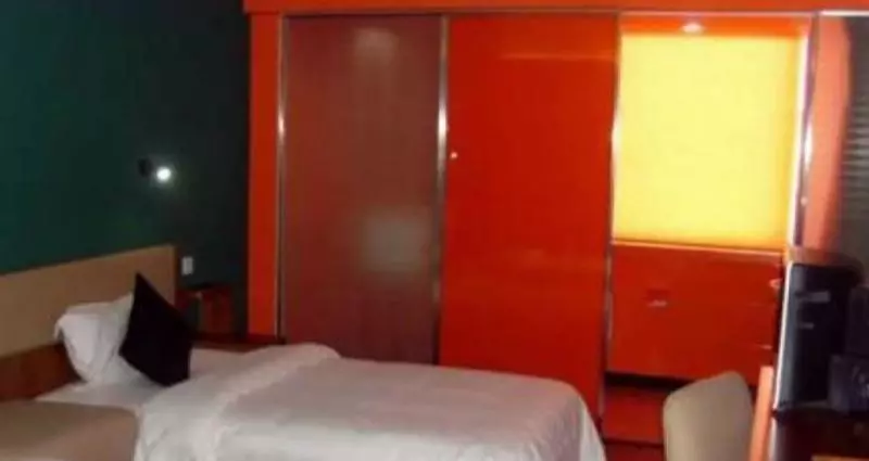 ホテル Jinan Hongjialou Xilu Garden Inn