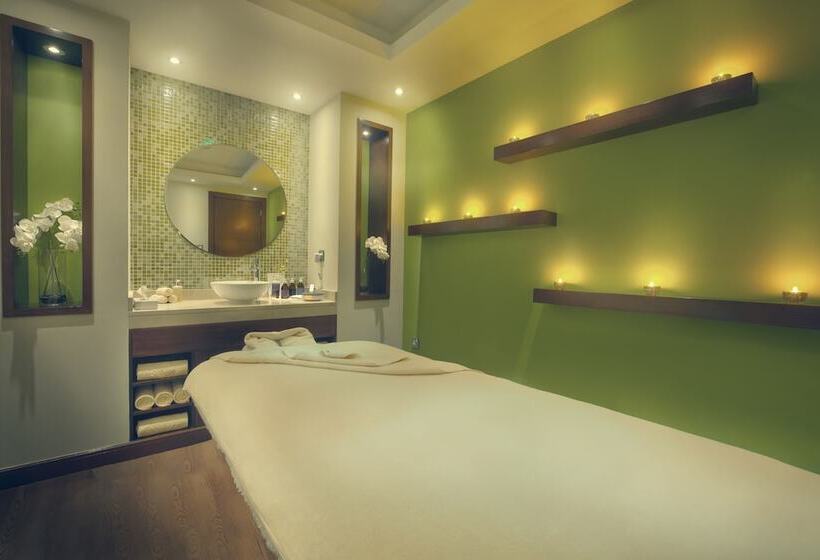 Hôtel Khalidiya Palace Rayhaan By Rotana, Abu Dhabi