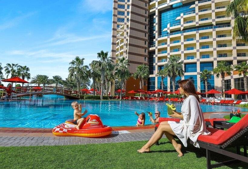 Hôtel Khalidiya Palace Rayhaan By Rotana, Abu Dhabi