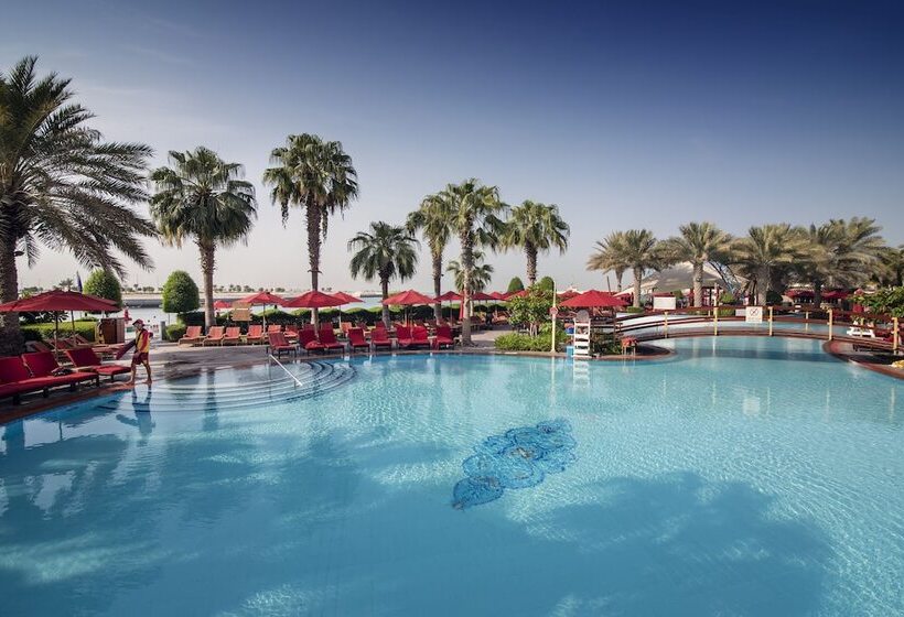 Hôtel Khalidiya Palace Rayhaan By Rotana, Abu Dhabi