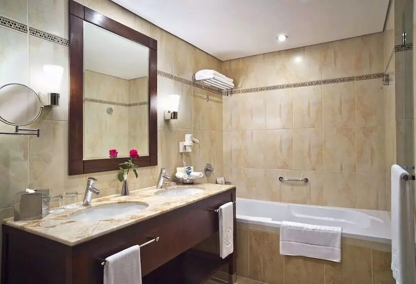 هتل Khalidiya Palace Rayhaan By Rotana, Abu Dhabi