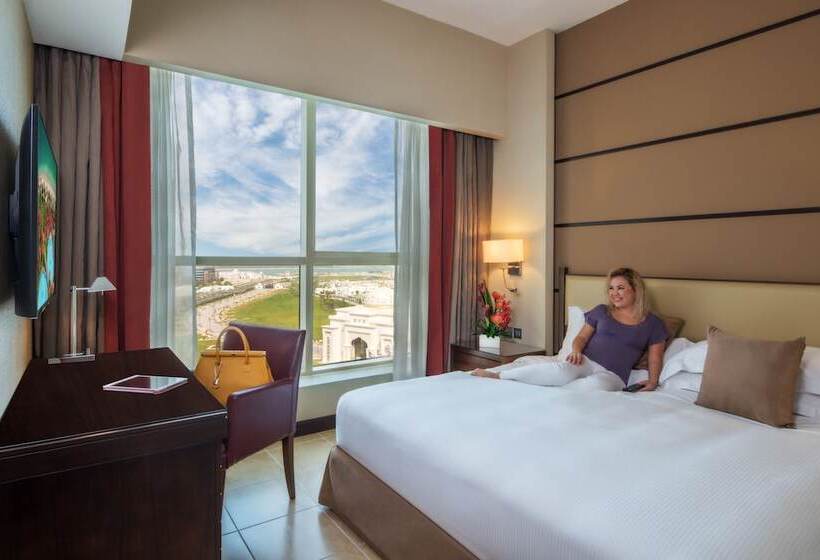 Hôtel Khalidiya Palace Rayhaan By Rotana, Abu Dhabi